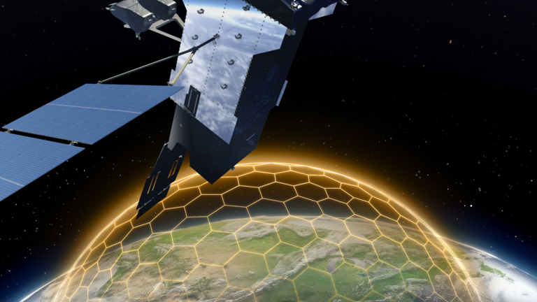 Layered Defense, Orbital Advantage